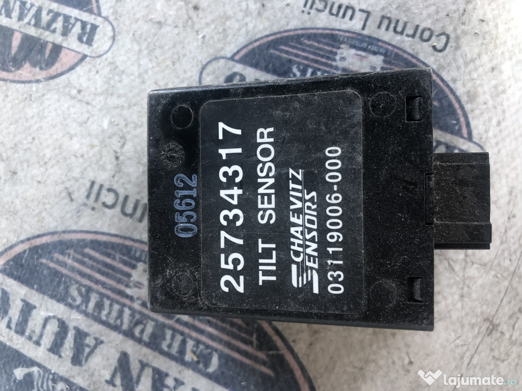Modul Senzor Înclinație Opel Antara 2012