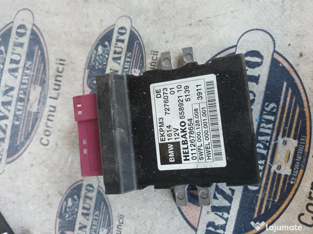 Modul pompa combustibil BMW Seria 5 F10 2.0 Motorina 2014