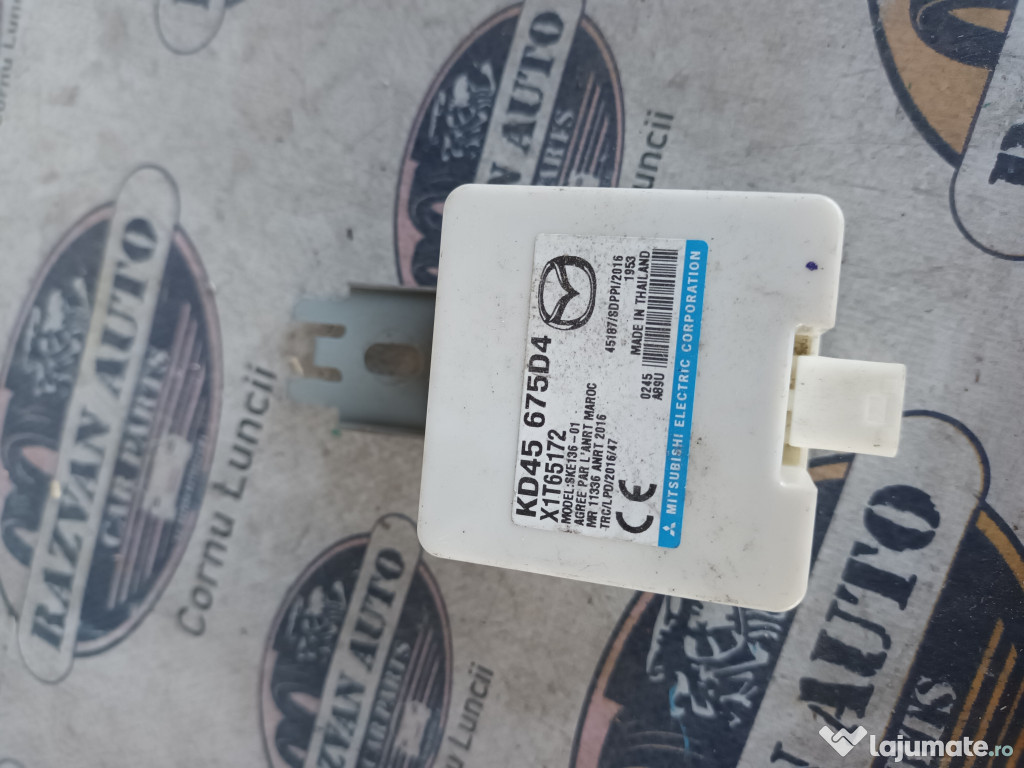 Modul keyless Mazda CX-5 2017