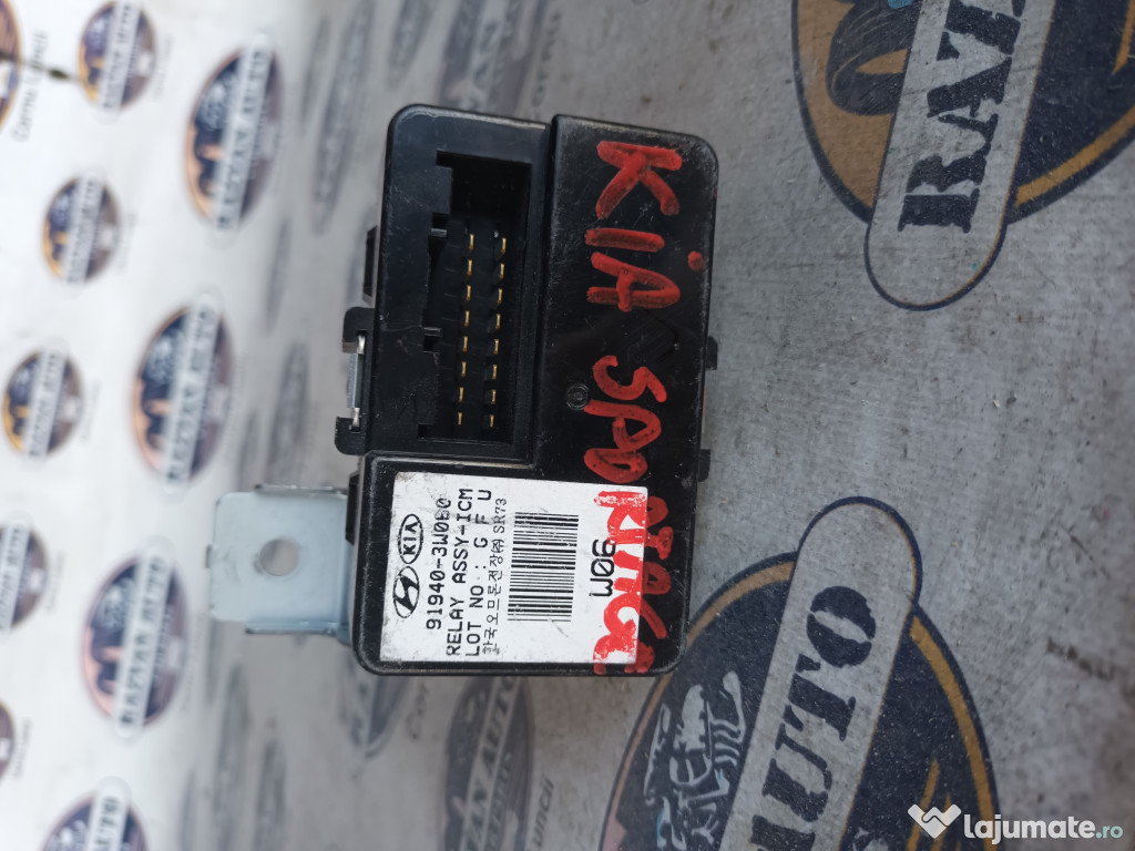 Modul ICM Kia Sportage