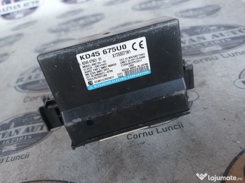 Modul inchidere centralizata Mazda CX-5