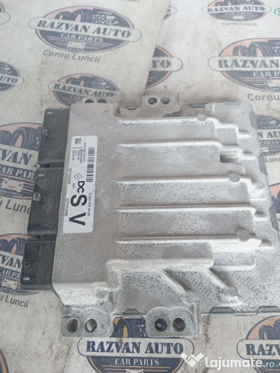 Calculator motor Dacia Duster 1.3 Benzina 2019