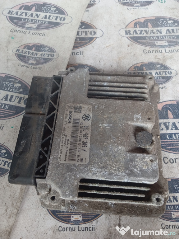 Calculator motor Volkswagen Passat CC Motorina