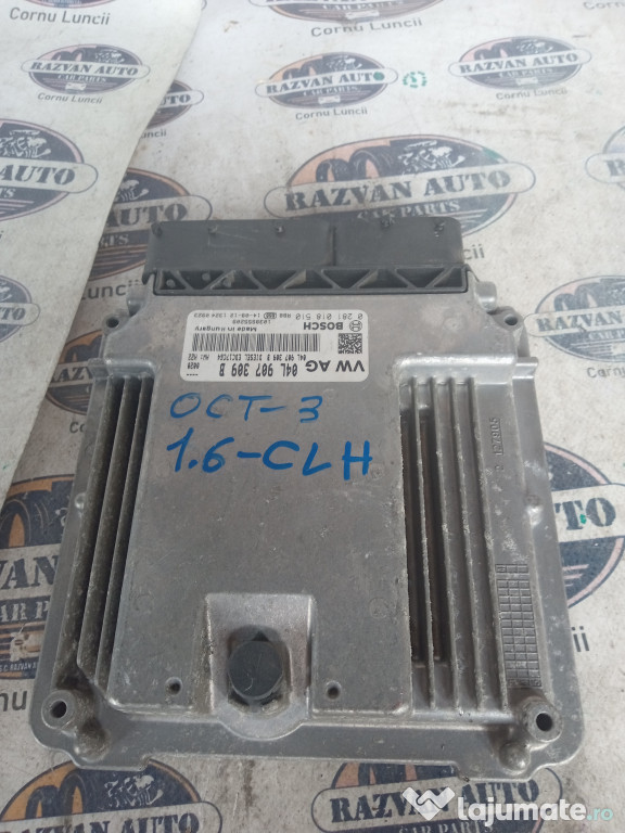 Calculator motor Skoda Octavia 3 1.6 Motorina