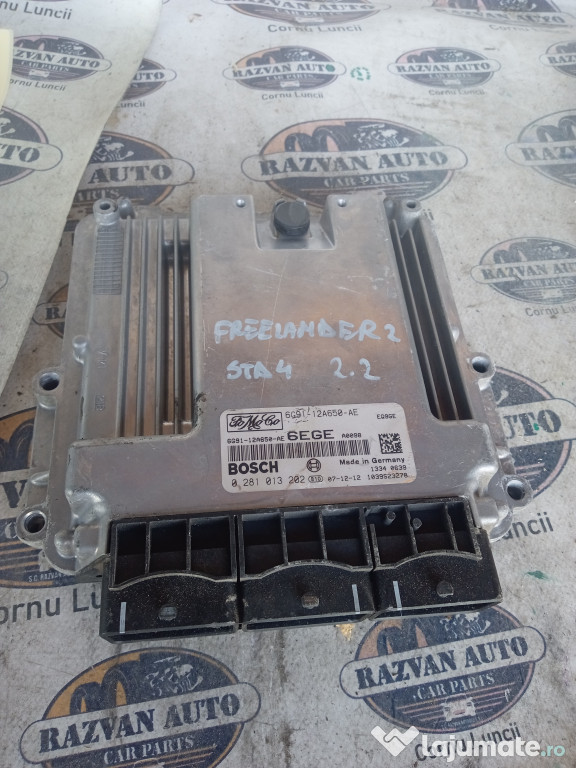 Calculator motor Land Rover Freelander 2 2.2 Motorina