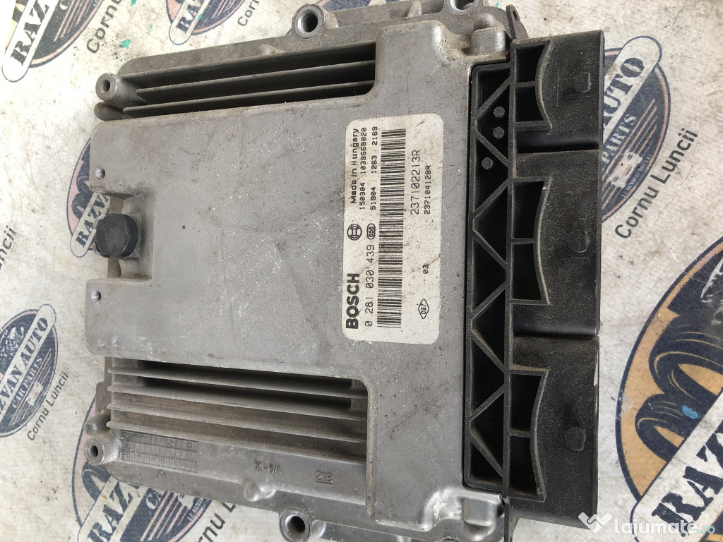 Calculator motor Dacia Logan Mcv 1.5 Motorina 2014