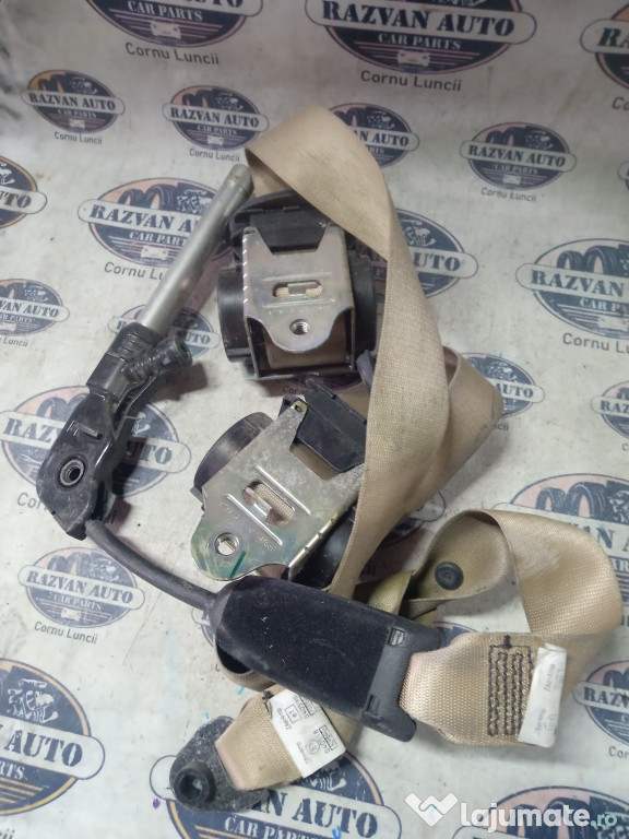 Set Centuri fata cu pretensioner BMW E61