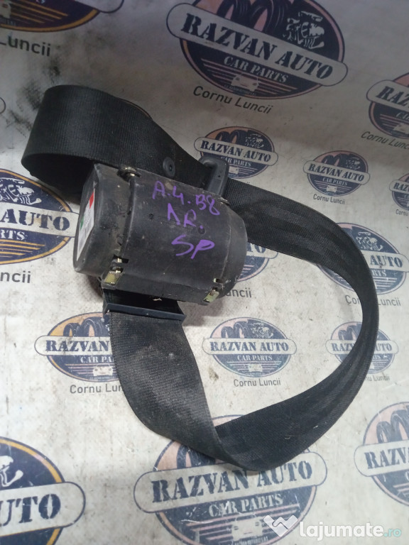Centura dreapta spate Audi A4 B8 2008