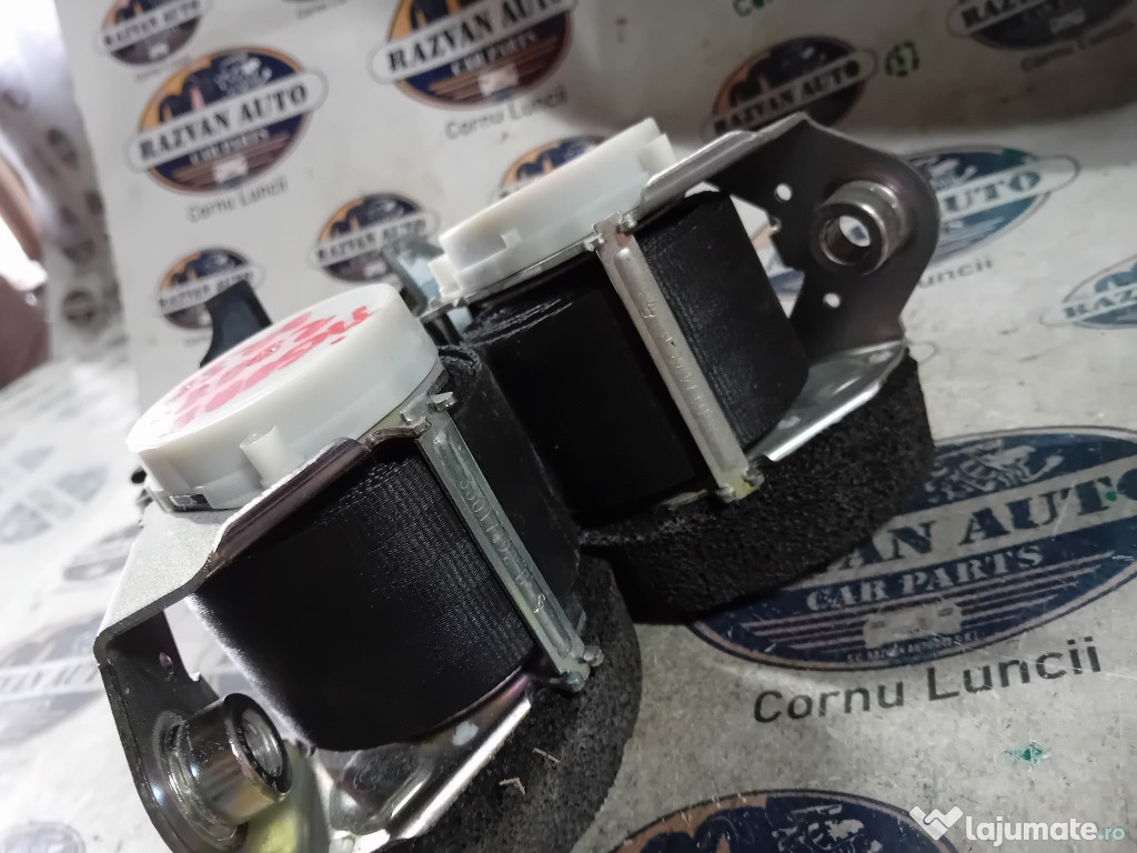 Set centuri spate stanga-dreapta Volkswagen Tiguan 2008