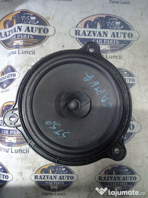 Boxa stanga spate Renault Captur