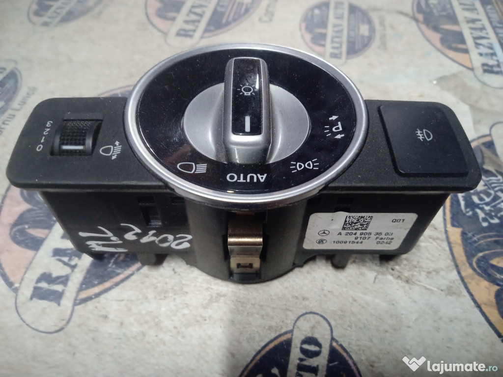 Bloc lumini Mercedes ML 2012