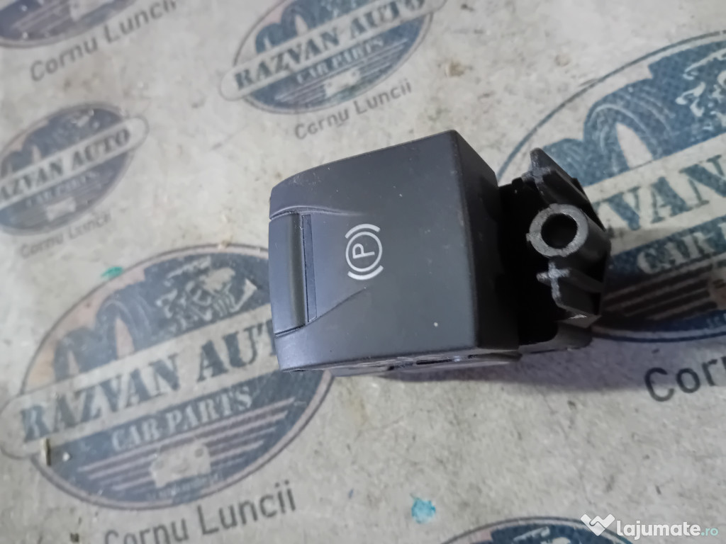 Buton frana mana Renault Scenic 2013
