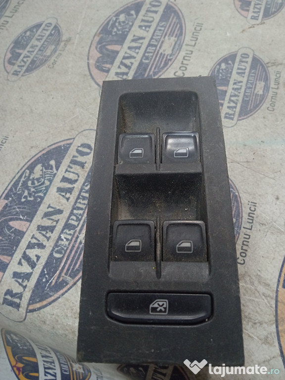 Butoane geamuri electrice Skoda Octavia 3