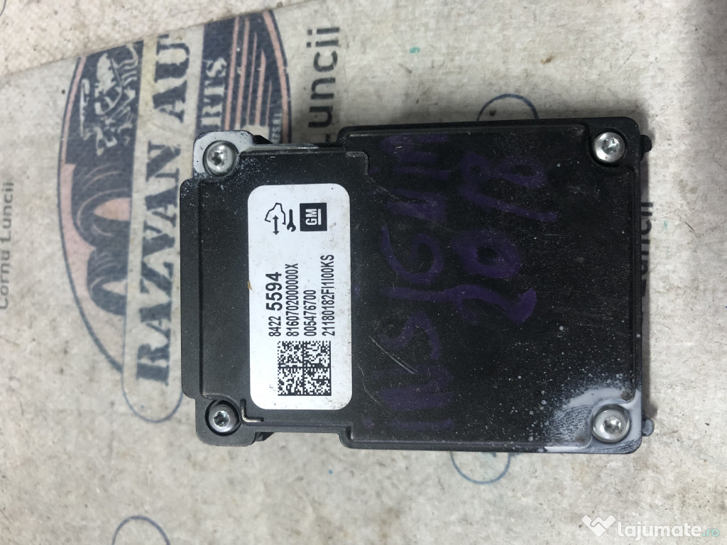 Camera fata Opel Insignia B 2018