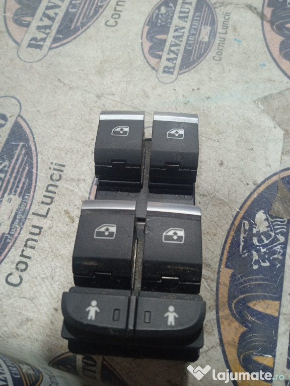 Butoane geamuri electrice Audi A4 B9