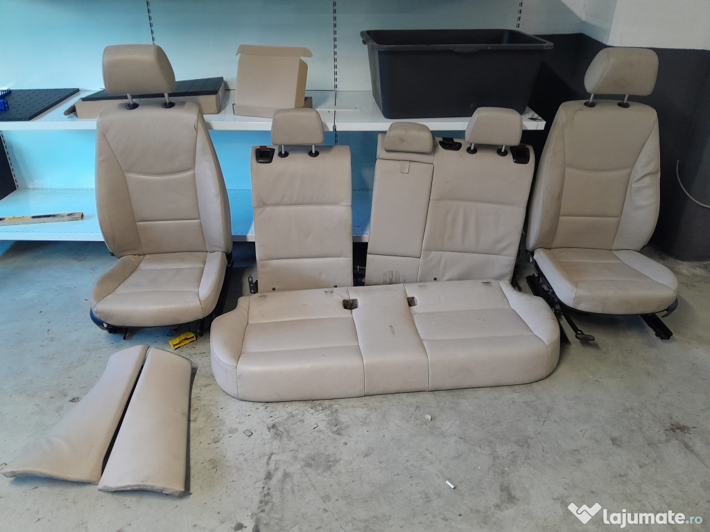 Interior Complet Piele BMW X3 F25 2013