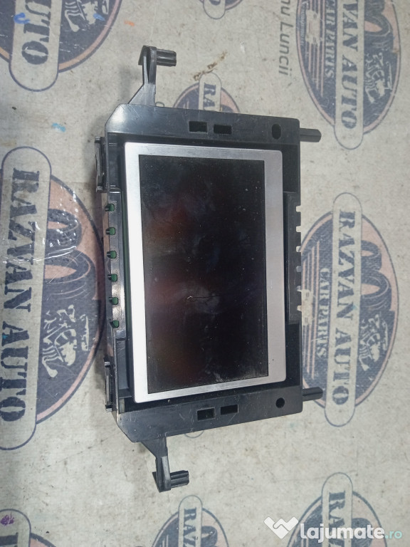 Display navigatie Ford Fiesta 2014
