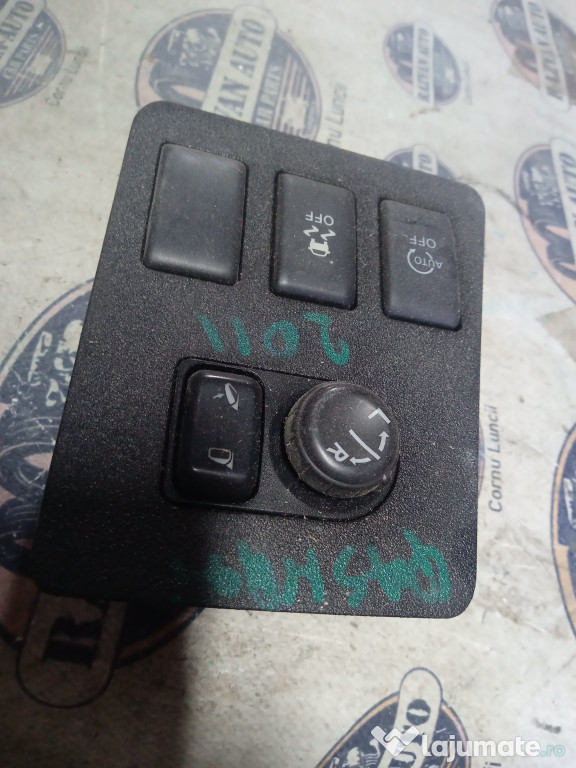 Buton reglaj oglinzi Nissan Qashqai 2011