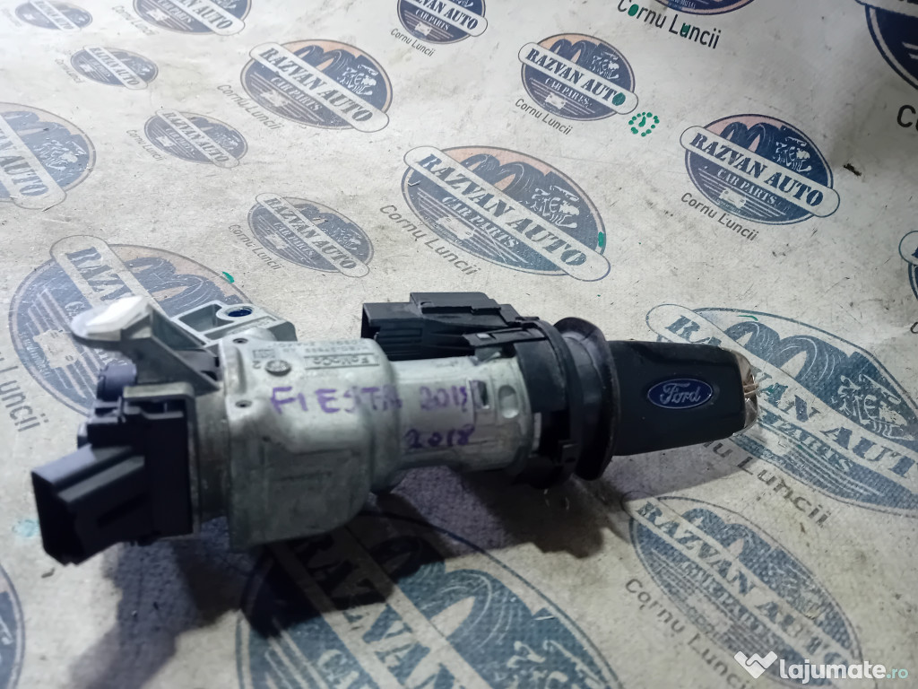 Contact plus cheie Ford Fiesta 2018