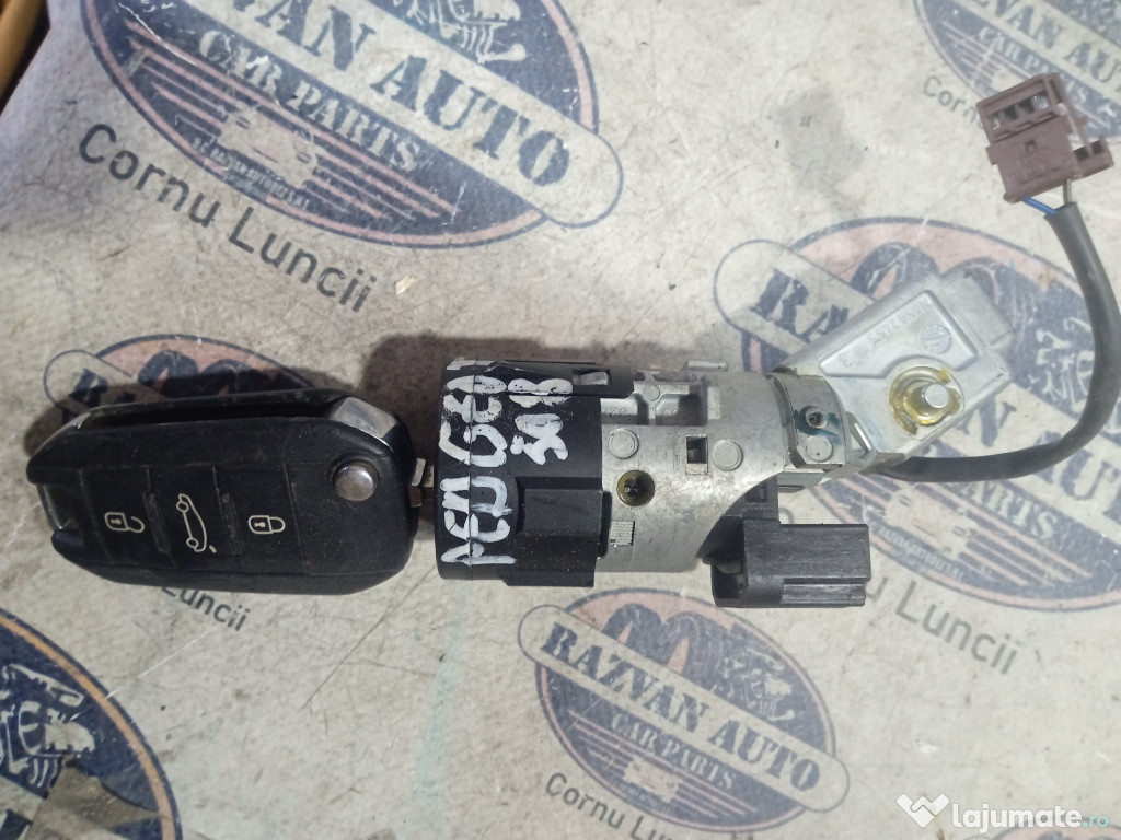 Contact plus cheie Peugeot 508 2011