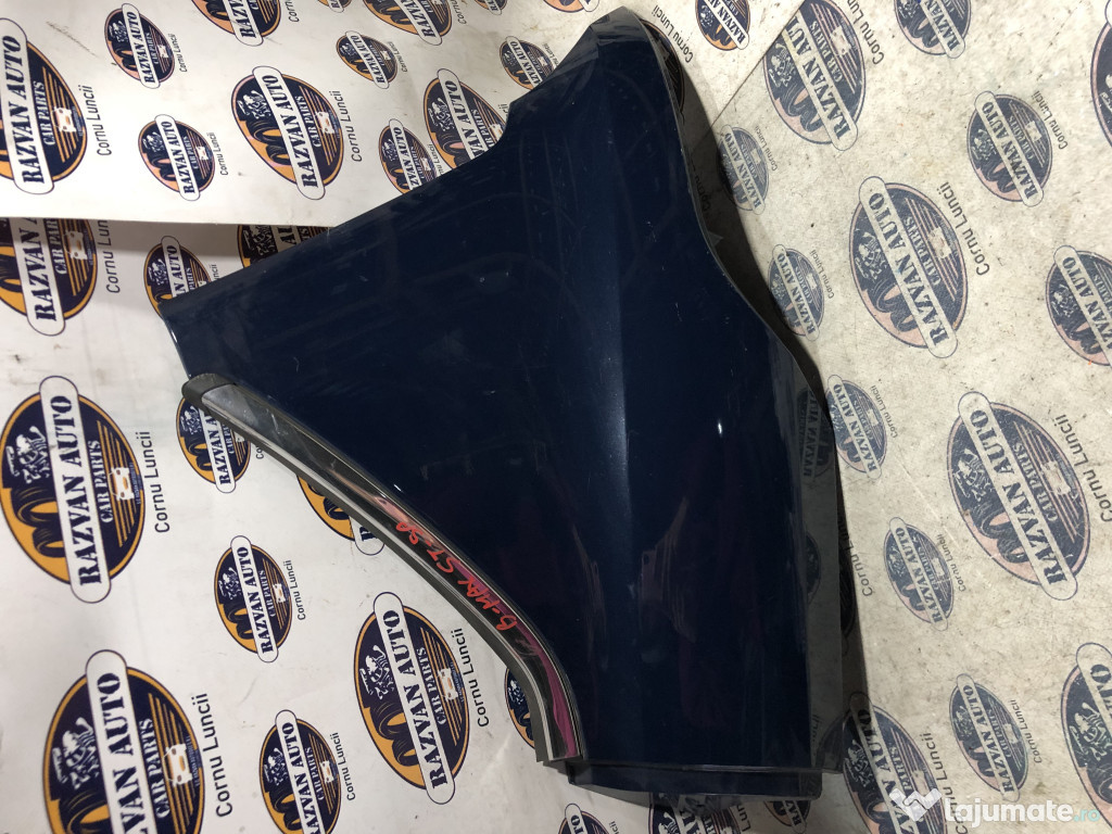 Ornament aripa stanga spate Ford B-MAX 2013