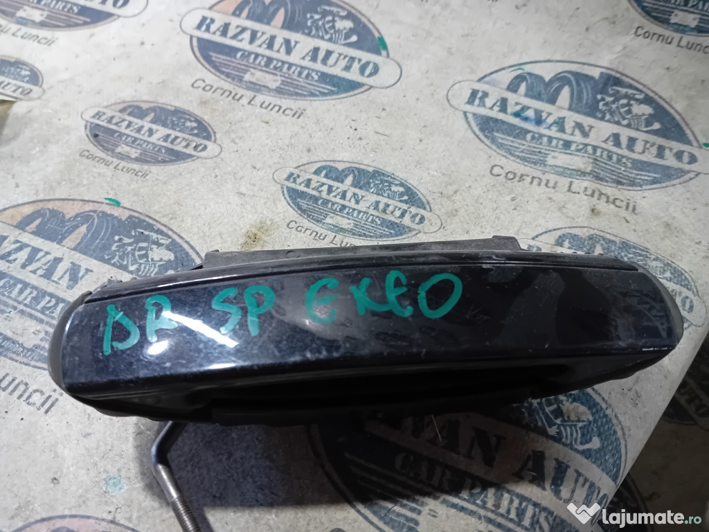 Maner exterior dreapta spate Seat Exeo 2010