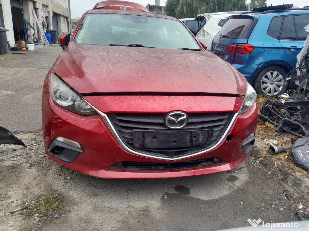 Fata completa Mazda 3 2.2 Motorina 2015