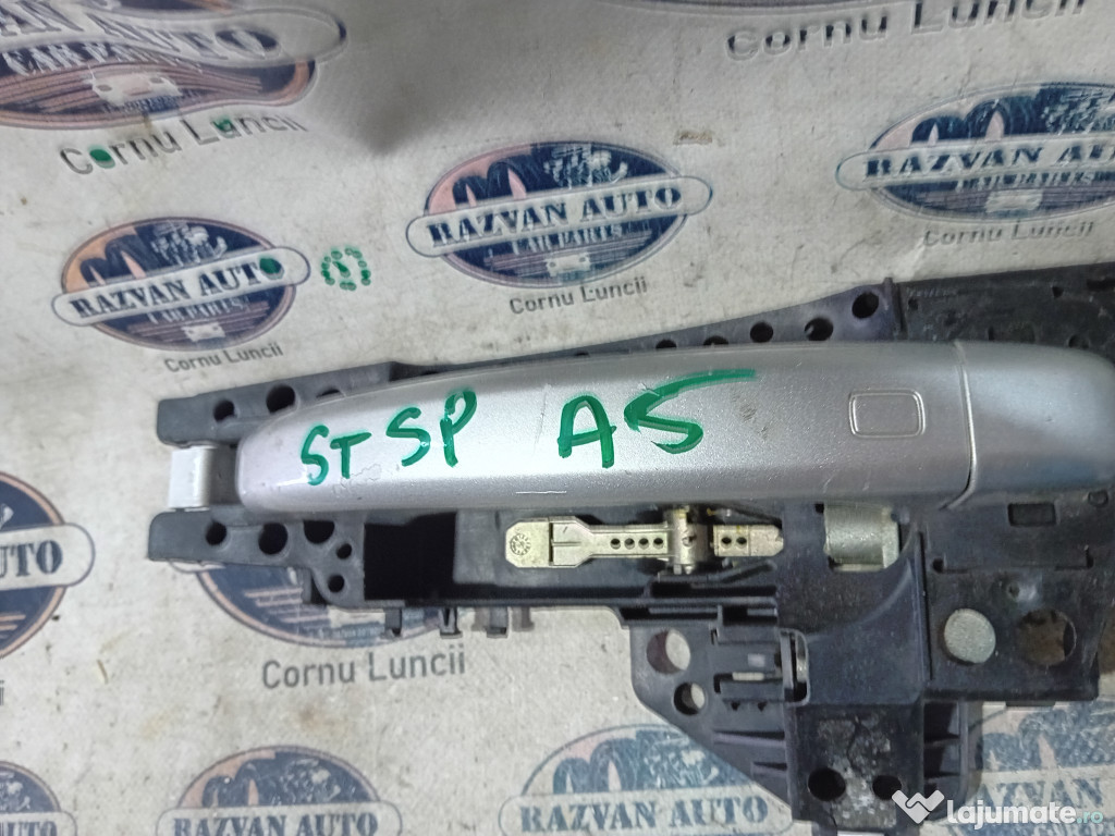 Maner exterior stanga spate Audi A5 2012