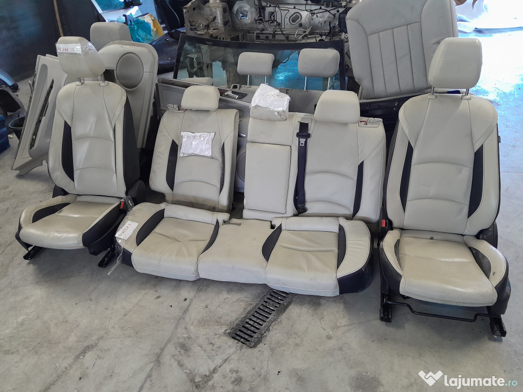 Interior Complet Piele Mazda 3 Hatchback 2015