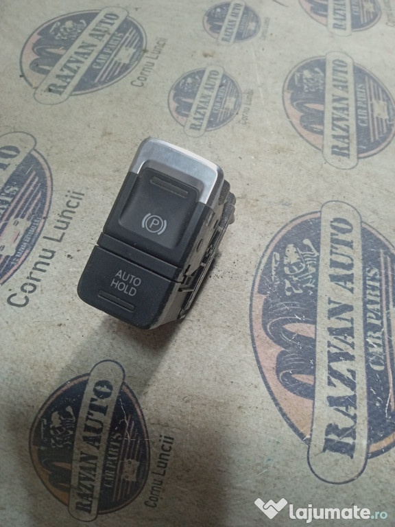 Buton frana mana Volkswagen Touareg 2012