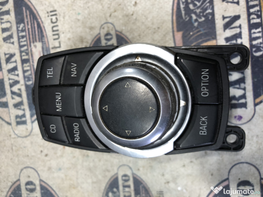 Joystick navigatie / buton navigatie BMW F10 2011