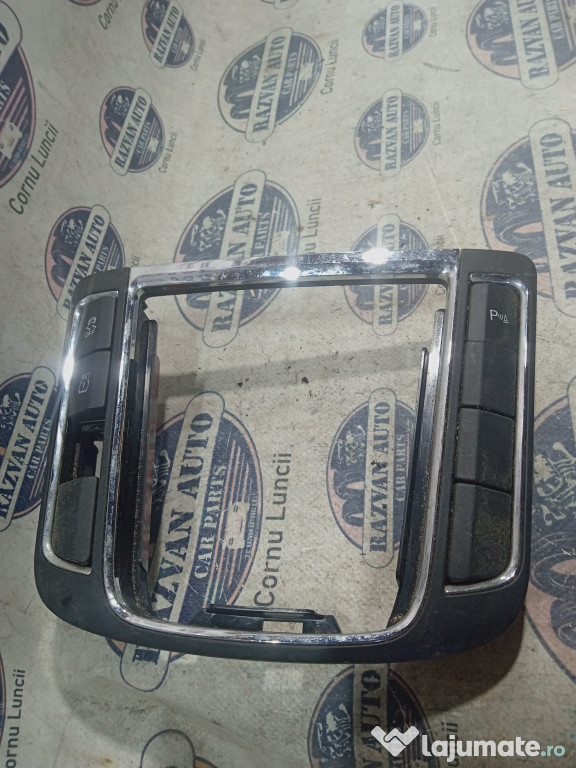 Panou butoane Skoda Superb 2 2012