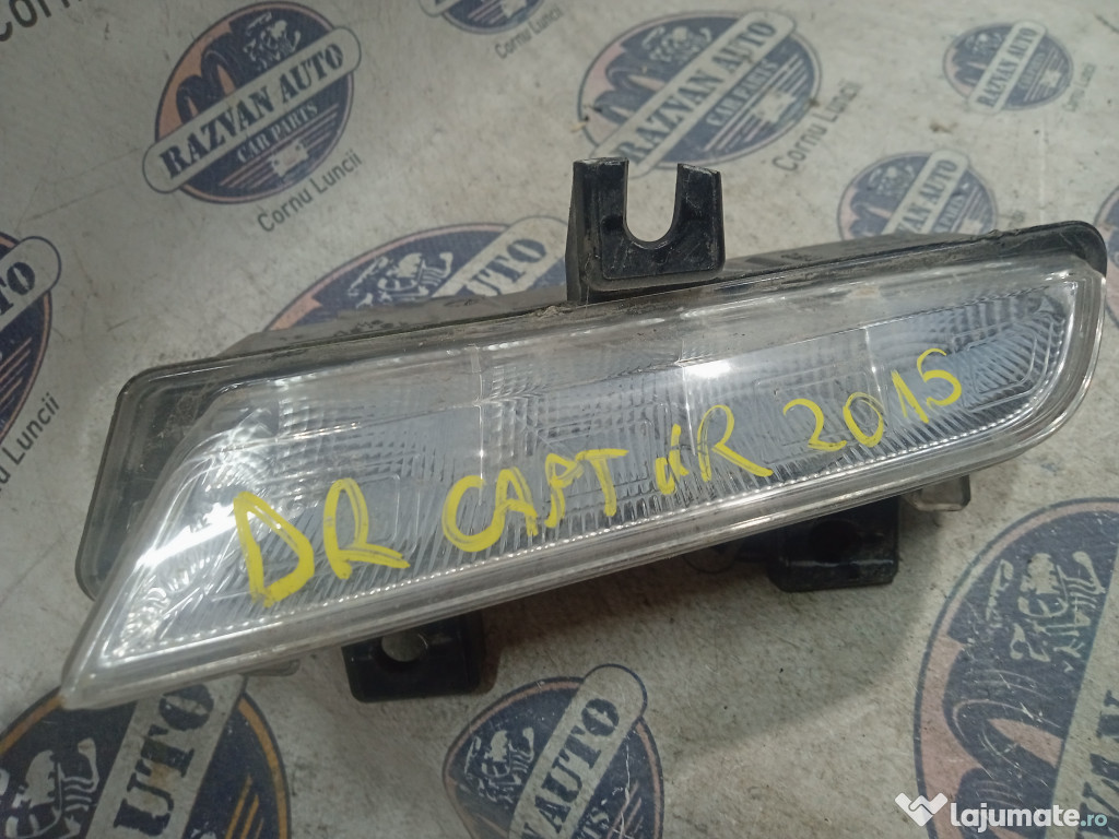 Daylight dreapta Renault Captur 2015