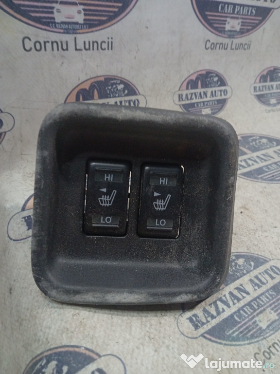 Butoane incalzire scaune Nissan Juke 2011