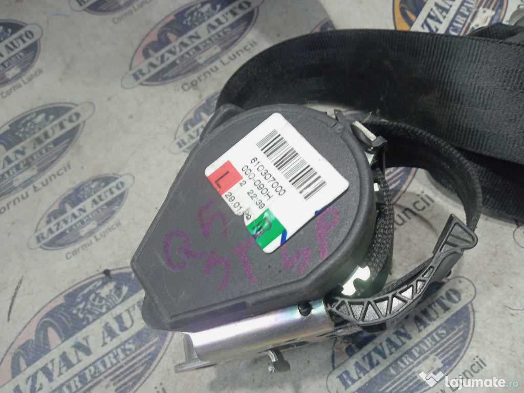 Centura stanga spate Audi Q5 2010