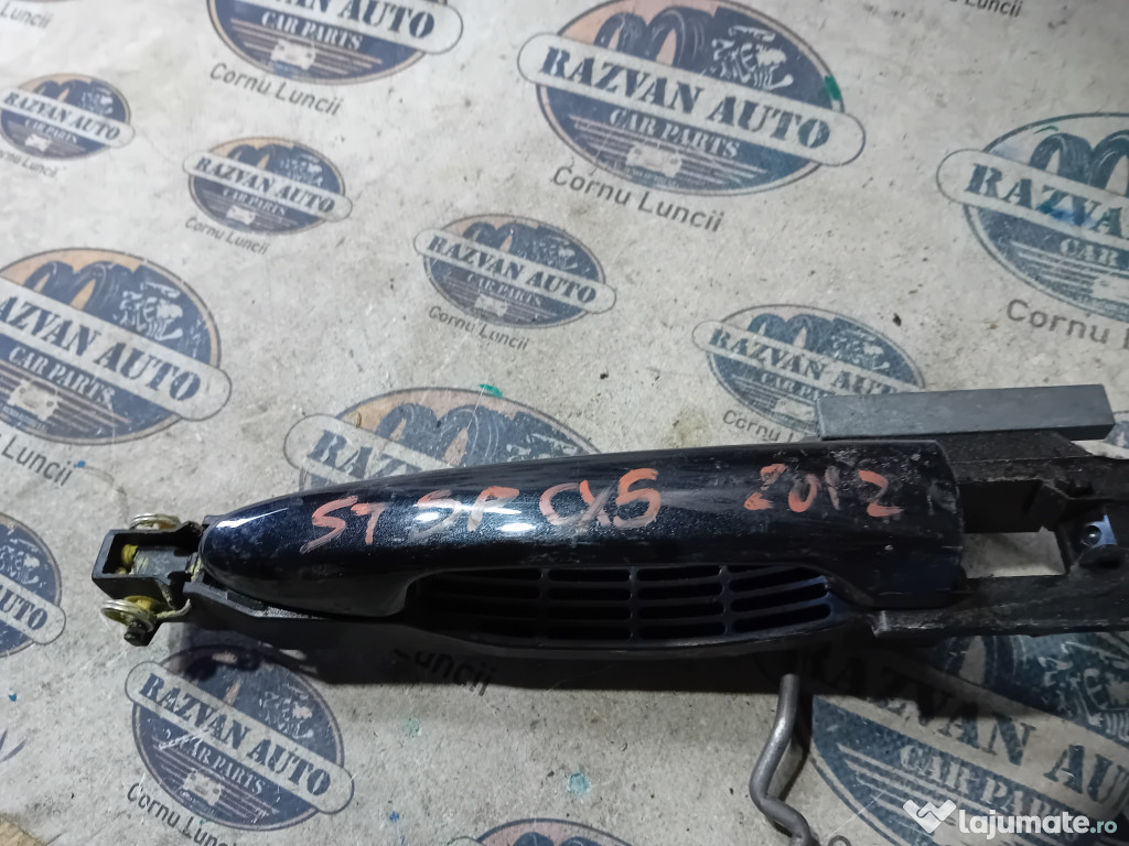 Maner exterior stanga spate Mazda CX-5 2012
