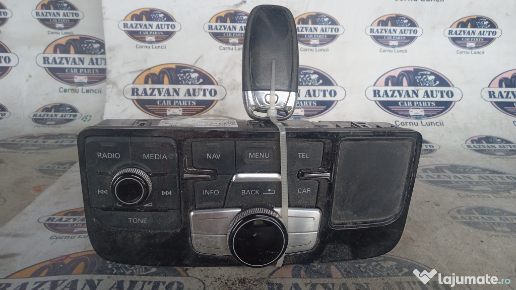 Joystick navigatie / buton navigatie Audi A8 2012