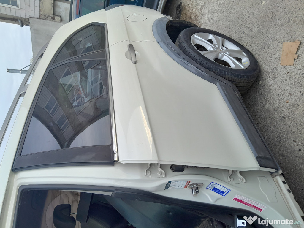 Usa stanga spate Chevrolet Captiva 2012