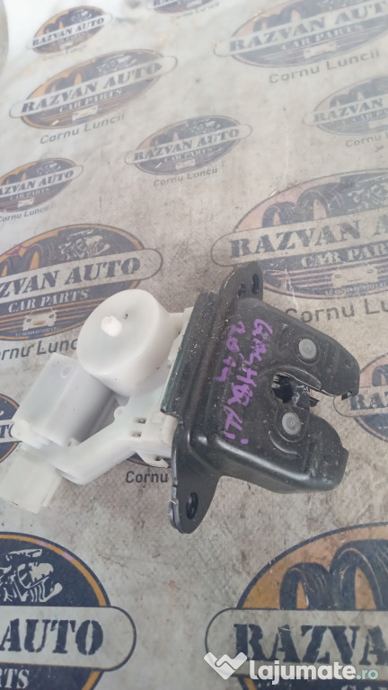 Broasca hayon Nissan Qashqai 2014