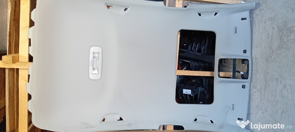 Plafon material cu panorama Volkswagen Golf 6 Plus 2009