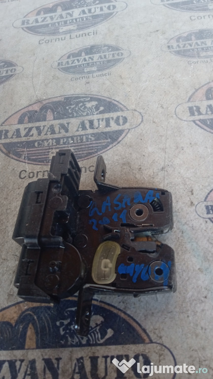 Broasca hayon Nissan Qashqai 2011
