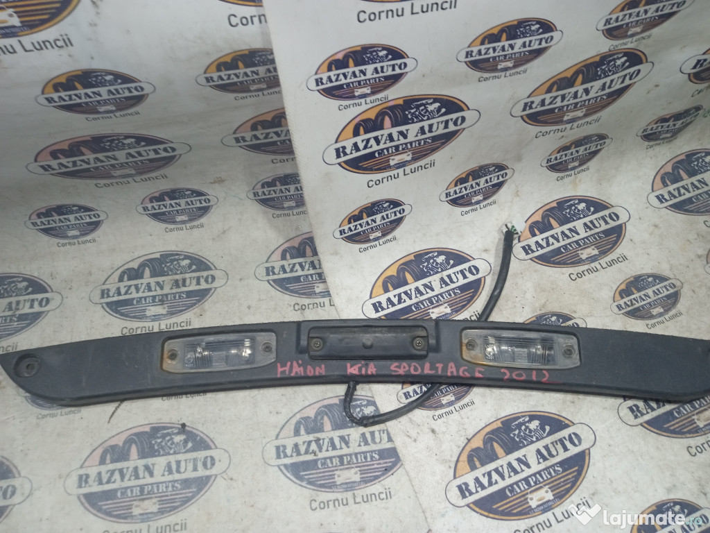 Ornament haion Kia Sportage 2012