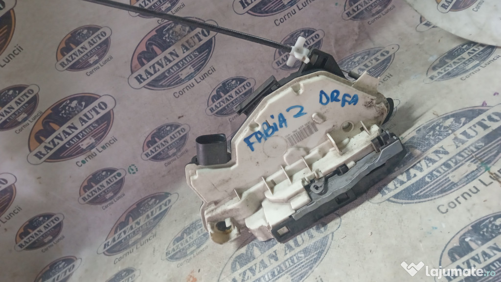 Broasca dreapta fata Skoda Fabia 2 2010