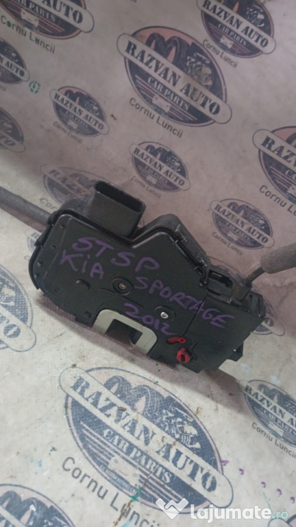 Broasca stanga spate Kia Sportage 2012
