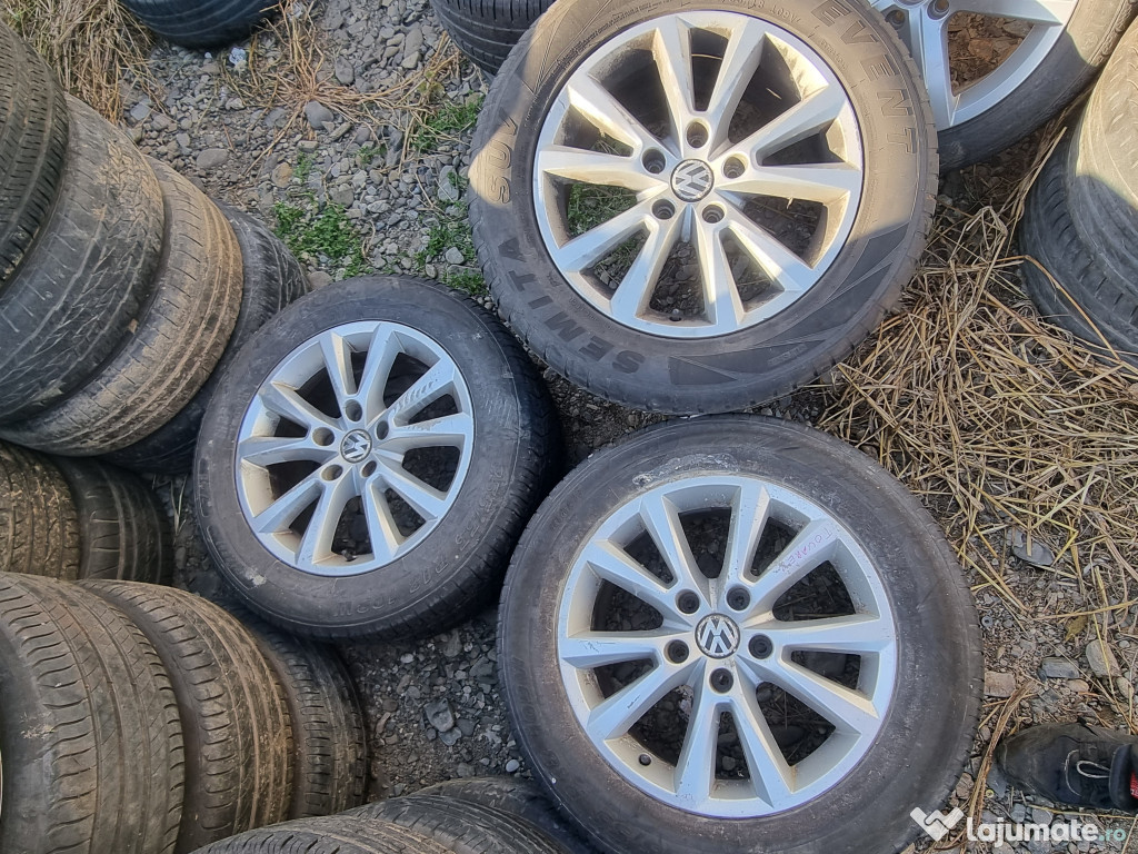 Jante 18 - 5 prezoane Volkswagen Touareg 2012