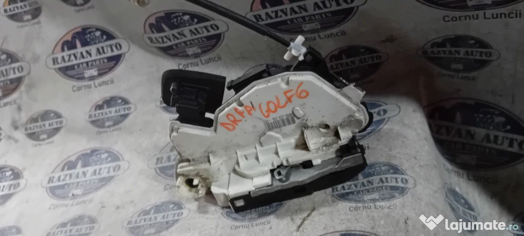 Broasca dreapta fata Volkswagen Golf 6 2010