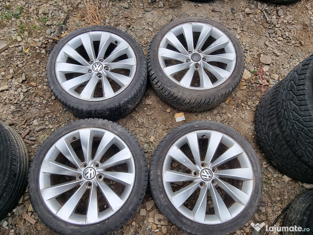 Jante 18 - 5 prezoane Volkswagen Passat CC 2012