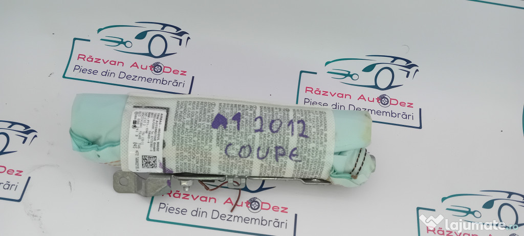 Airbag scaun stanga fata Audi A1 2012