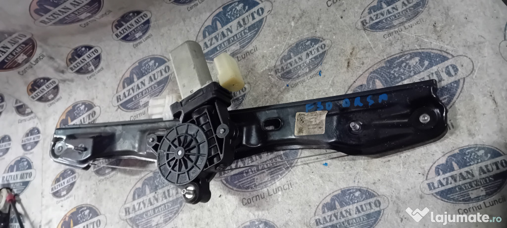 Macara geam dreapta spate BMW F30 2013