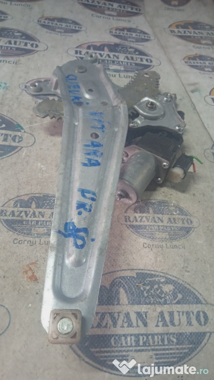Macara geam dreapta spate Suzuki Vitara